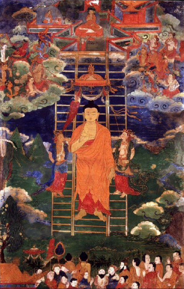 Lhabab Duchen